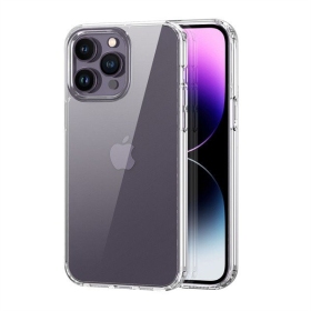 Apple iPhone 15 Plus obal - Dux Ducis Clin (průhledný)
