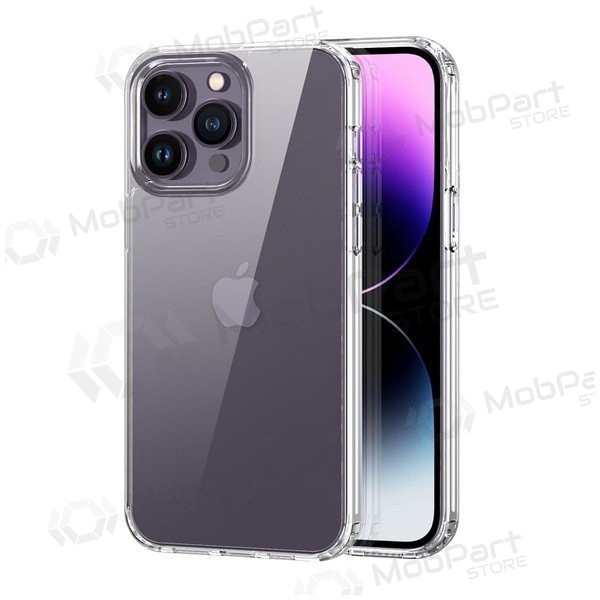 Apple iPhone 15 Plus obal - Dux Ducis Clin (průhledný)