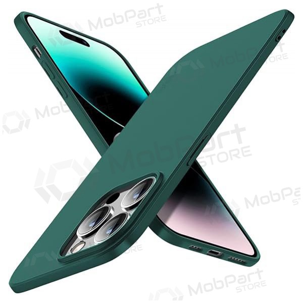 Apple iPhone 16 obal - X-Level Guardian (tmavě zelený)