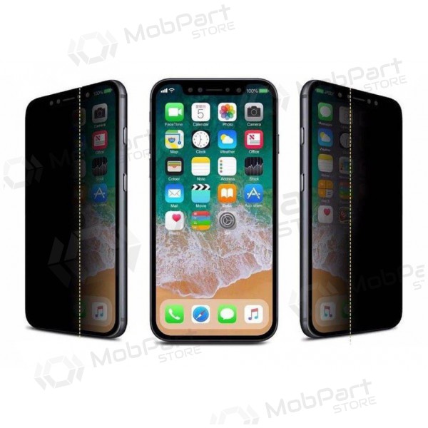 Apple iPhone 15 Plus ochranné tvrzené sklo 