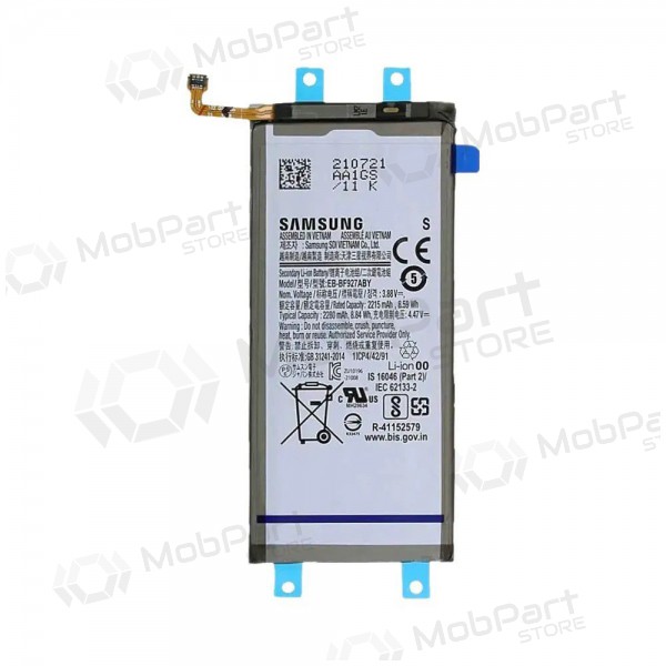 Samsung Galaxy Z Fold3 baterie, akumulátor (originální)