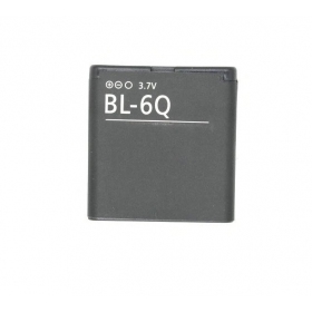 Nokia BL-6Q baterie / akumulátor (970mAh)