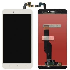 Xiaomi Redmi Note 4X (BV055FHM-N00-1909-R1.0) displej (bílý)