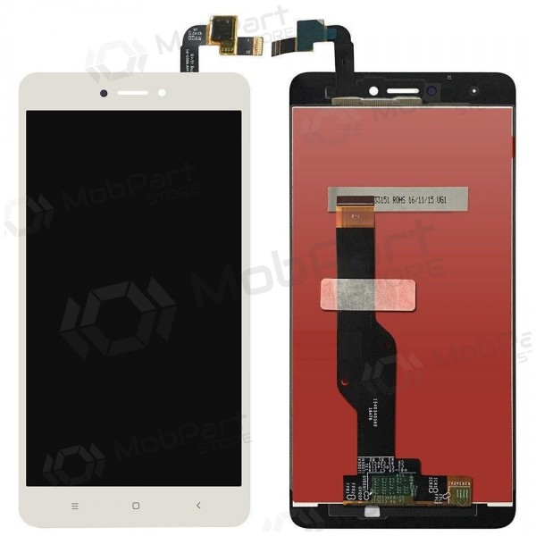 Xiaomi Redmi Note 4X (BV055FHM-N00-1909-R1.0) displej (bílý)
