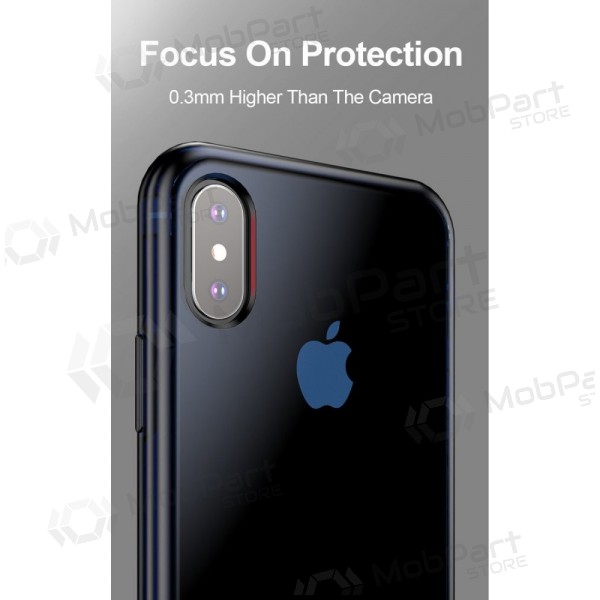 Apple iPhone 7 Plus / 8 Plus obal - Dux Ducis Light (modrý)
