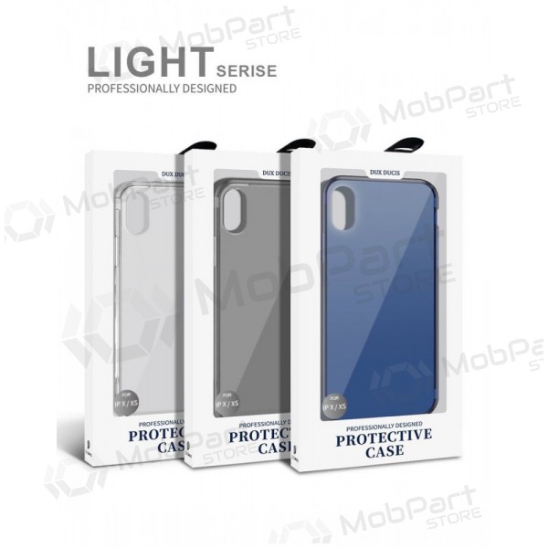 Apple iPhone 7 Plus / 8 Plus obal - Dux Ducis Light (šedý)