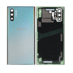 Samsung N975F Galaxy Note 10 Plus zadní kryt baterie (Aura Glow) (použitý grade C, originál)