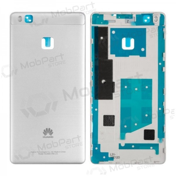 Huawei P9 Lite zadní kryt baterie (bílý) (použitý grade B, originál)
