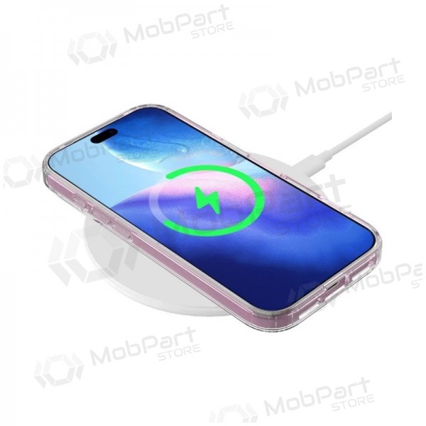 Obal Apple iPhone 13 mini - Clear MagSafe Case - průhledný