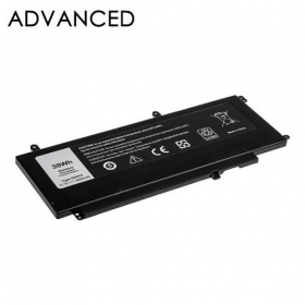 DELL D2VF9, 3400mAh baterie do notebooku, Advanced