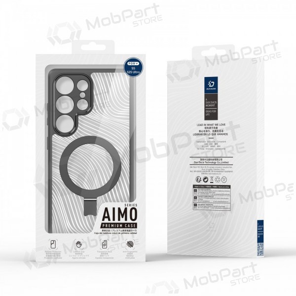 Pouzdro pro Samsung Galaxy S25 Ultra - Dux Ducis Aimo Mag