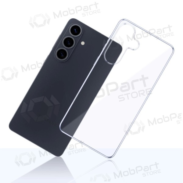Samsung Galaxy S26+ obal - 3MK Clear Case (průhledný)