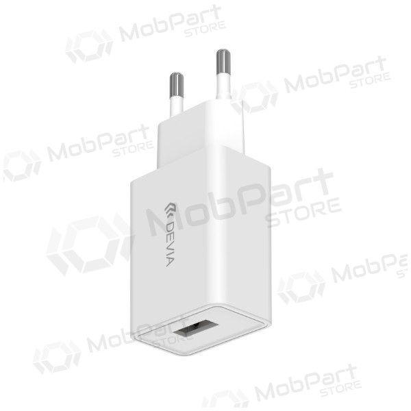 Nabíječka Devia Smart 2A (bílá)