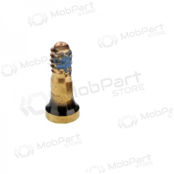 Šroub Apple iPhone 7 / iPhone 7 Plus (zlatý)