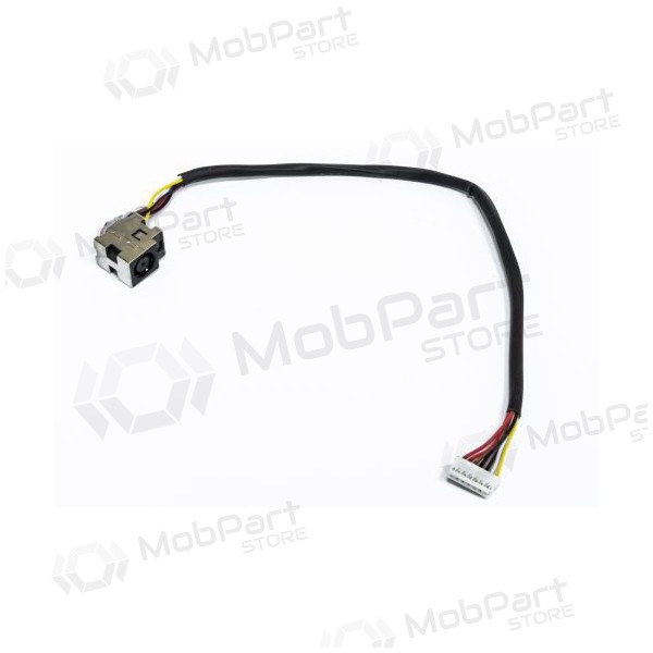 HP CQ62 dobíjecí konektor