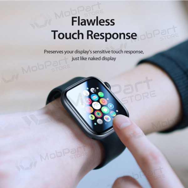 Ochranné sklo Apple Watch 40mm - Dux Ducis Pmma