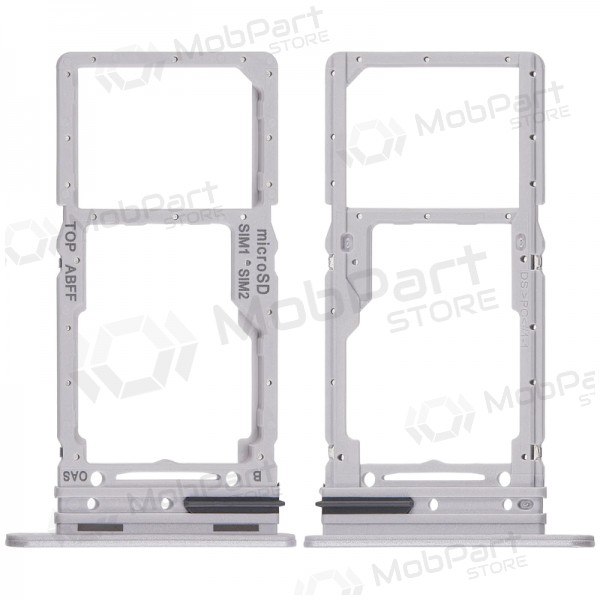 Samsung Galaxy A26 SIM držák karty (bílý) (originál)