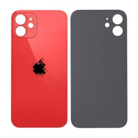 Apple iPhone 12 zadní kryt (červený)
