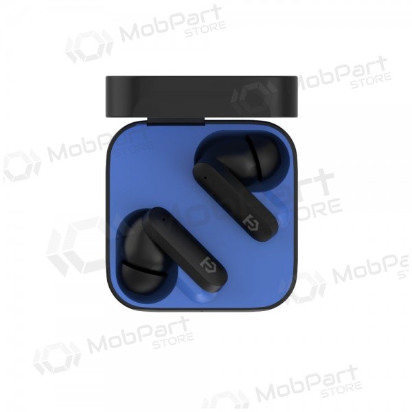Bezdrátová sluchátka Tactical StrikePods Bahna s mikrofonem USB-C černá