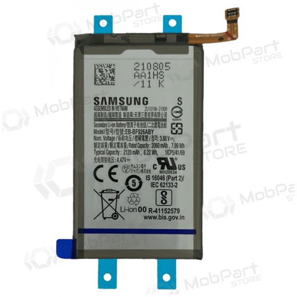 Samsung Galaxy Z Fold3 baterie, akumulátor (originální)