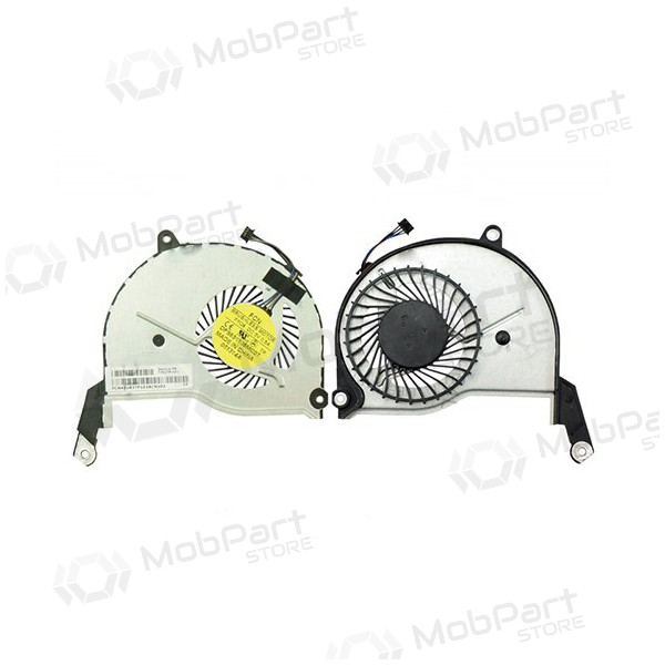 HP: Pavilion 15-N, 17-N, 14-N chladič počítače