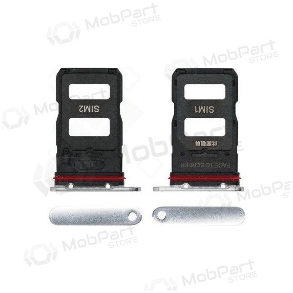 Xiaomi Mi 11 Ultra SIM držák karty (bílý)