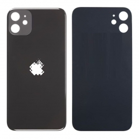 Zadní kryt Apple iPhone 11 (černý)