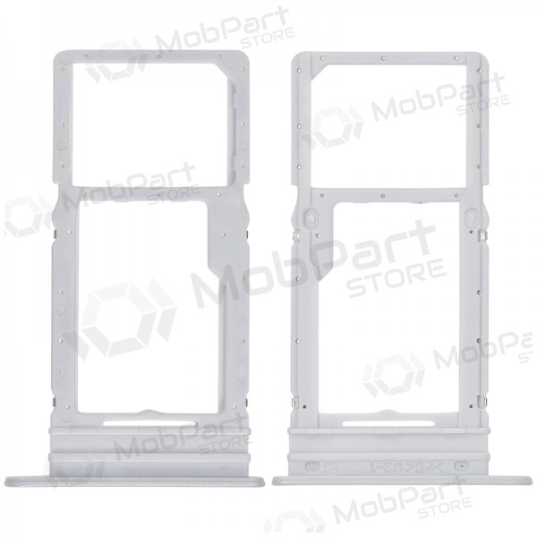 Samsung Galaxy A16 4G SIM držák karty (šedá) (originál)