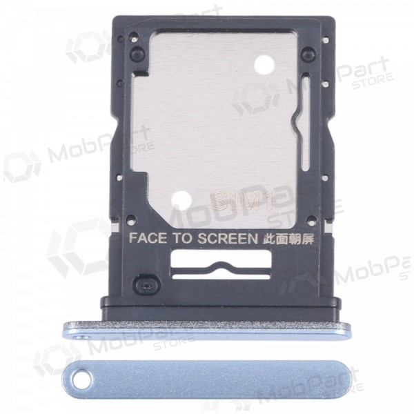 Xiaomi Redmi Note 13 4G SIM držák karty (Ice Blue)