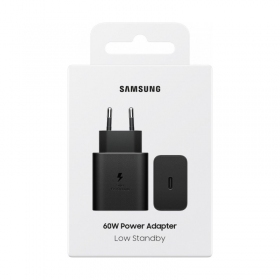 Síťová nabíječka Samsung EP-T6010NBEGWW 60 W USB-C černá
