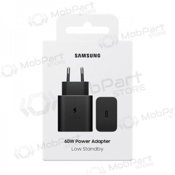 Síťová nabíječka Samsung EP-T6010NBEGWW 60 W USB-C černá