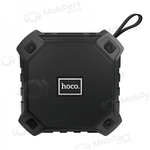 Bluetooth přenosný horní reproduktor Hoco BS34 (černý)