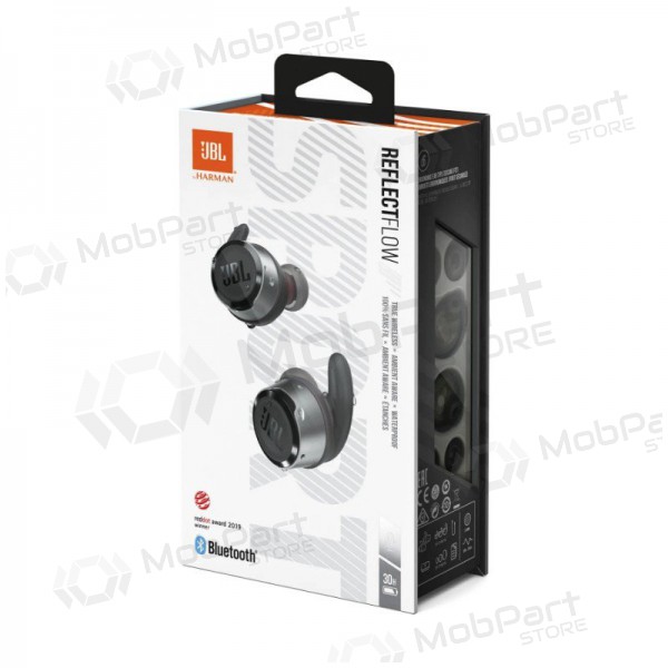 Bezdrátový handsfree JBL Reflect Flow (černá)