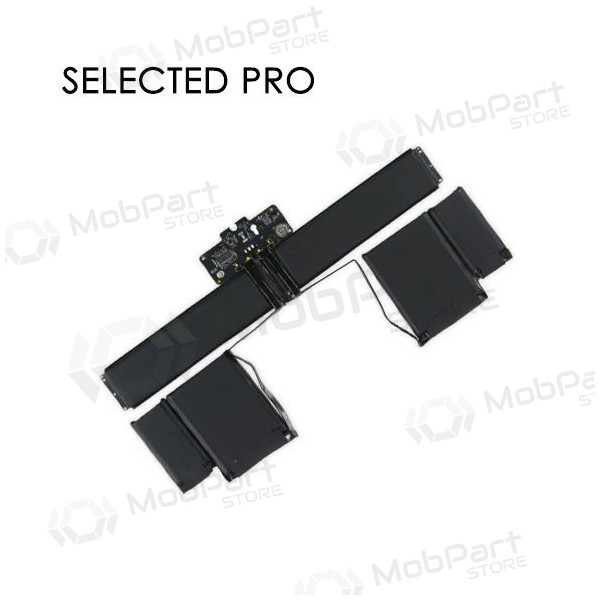 APPLE A1437, 6600mAh baterie do notebooku, Selected Pro