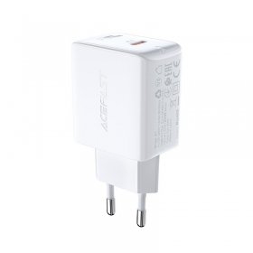 Nabíječka buitinis Acefast A1 PD20W USB-C bílý