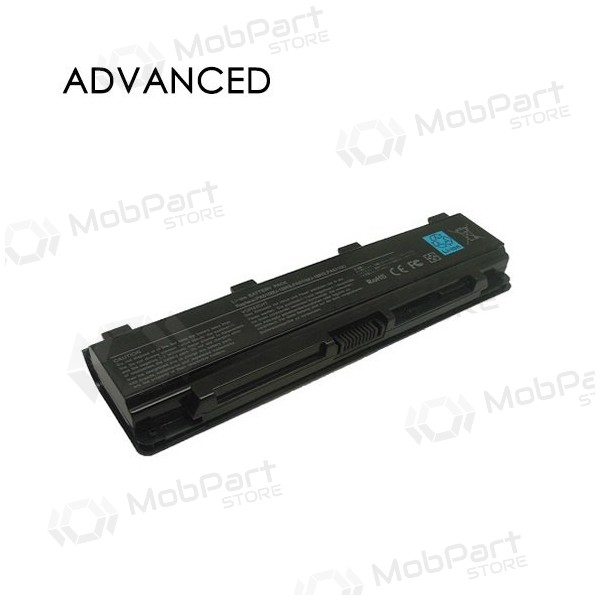 TOSHIBA PA5109U, 5200mAh baterie do notebooku