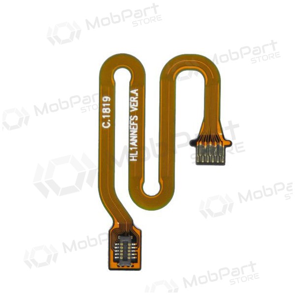 Huawei P20 Lite hlavní flex kabel tlačítka HOME (servisní balení) (originální)