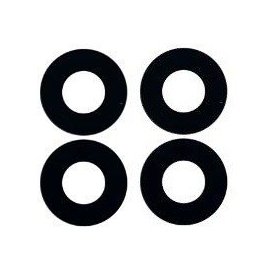 Huawei Honor X8 4G sklo kamery (4pcs)