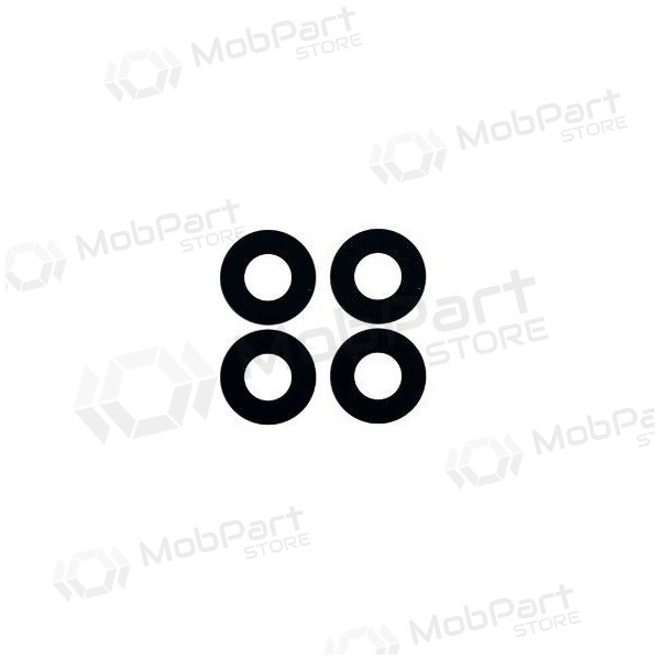 Huawei Honor X8 4G sklo kamery (4pcs)
