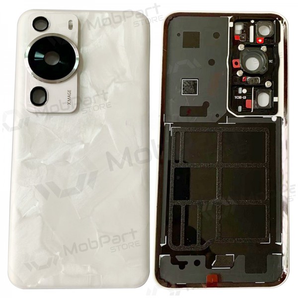Huawei P60 Pro zadní kryt baterie (Rococo Pearl) (použitý grade A, originál)