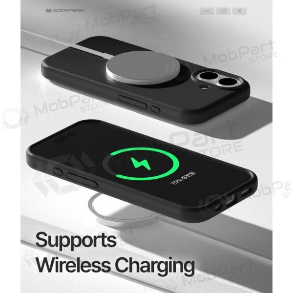 Obal Apple iPhone 17 Mercury 