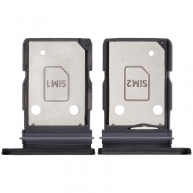 Samsung Galaxy A36 SIM držák karty (černá) (originál)