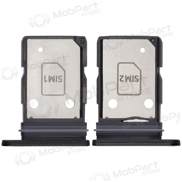 Samsung Galaxy A36 SIM držák karty (černá) (originál)