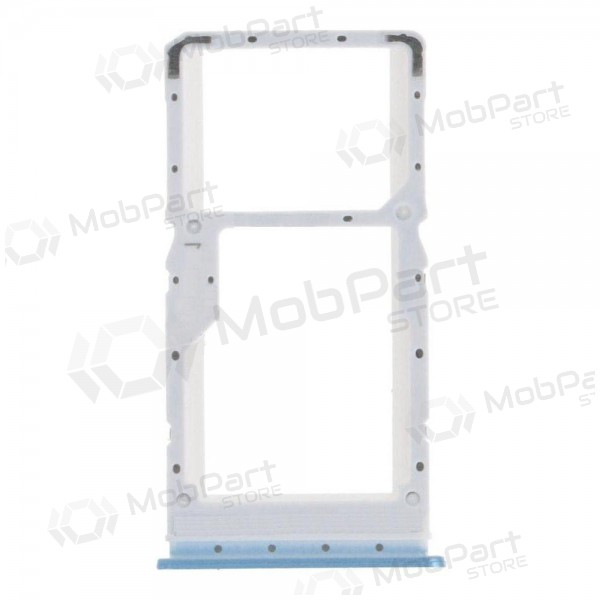 Xiaomi Redmi Note 12 5G SIM držák karty (modrý)