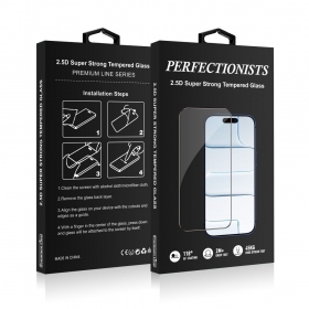 Ochranné sklo Samsung Galaxy S26+ - Perfectionists 2.5D Super Strong