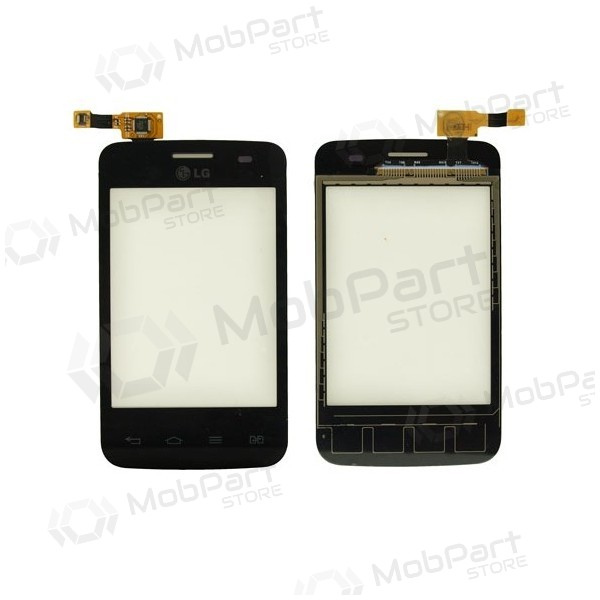 LG E430 (L3-2) touchscreen (černá)