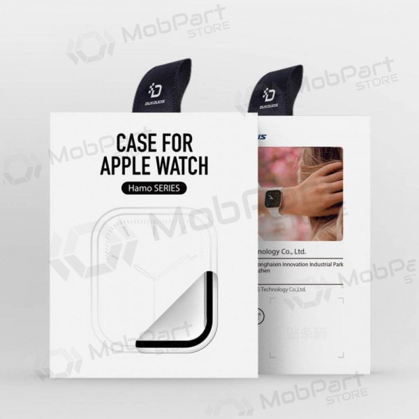 Apple Watch 44mm LCD apsauginis stikliukas / pouzdro 