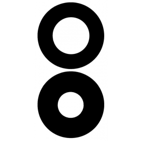 Sada skel pro fotoaparát Xiaomi 13T, 13T Pro (2 ks)