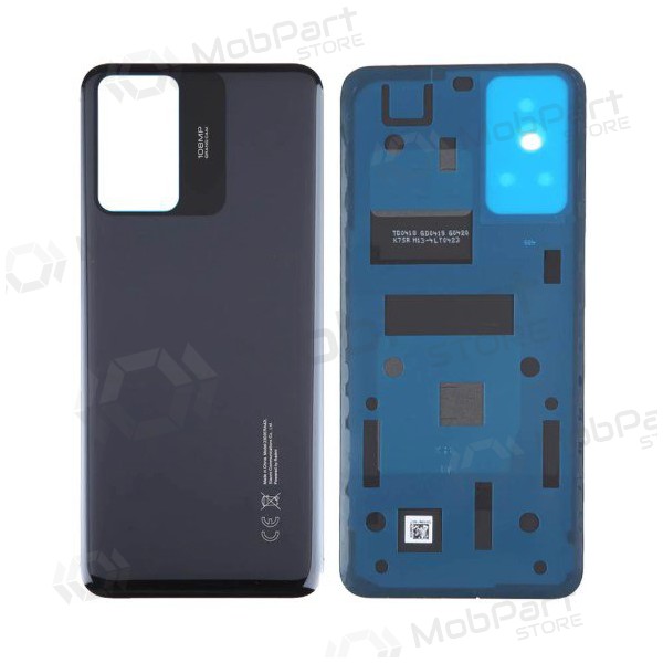 Xiaomi Redmi Note 12S zadní kryt baterie (černá)