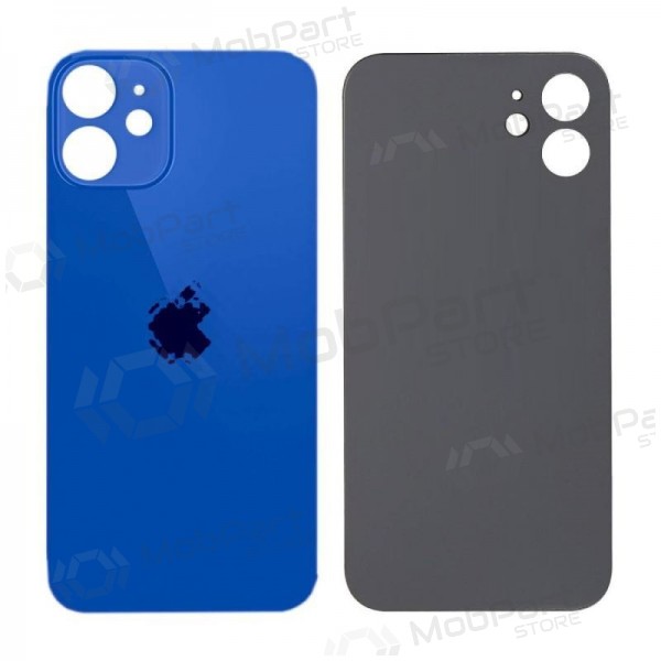 Zadní kryt pro Apple iPhone 12 mini (modrý)